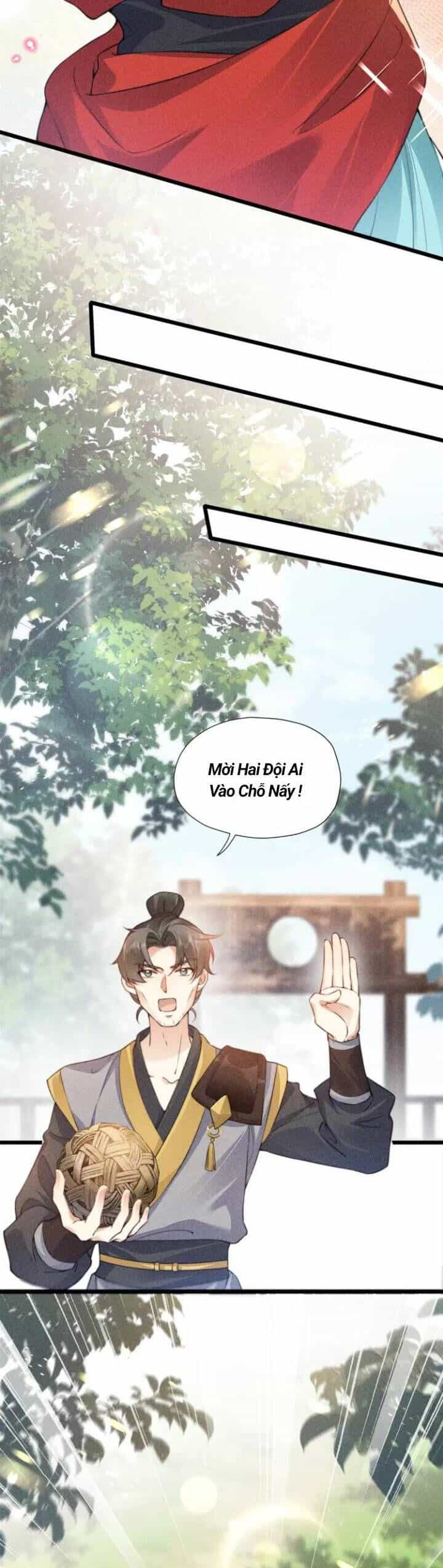 Đại Đế Cơ - Chương 9 - ảnh 20