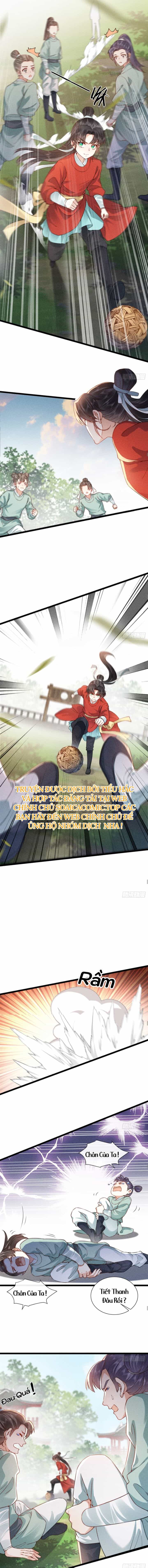 Đại Đế Cơ - Chương 10 - ảnh 5