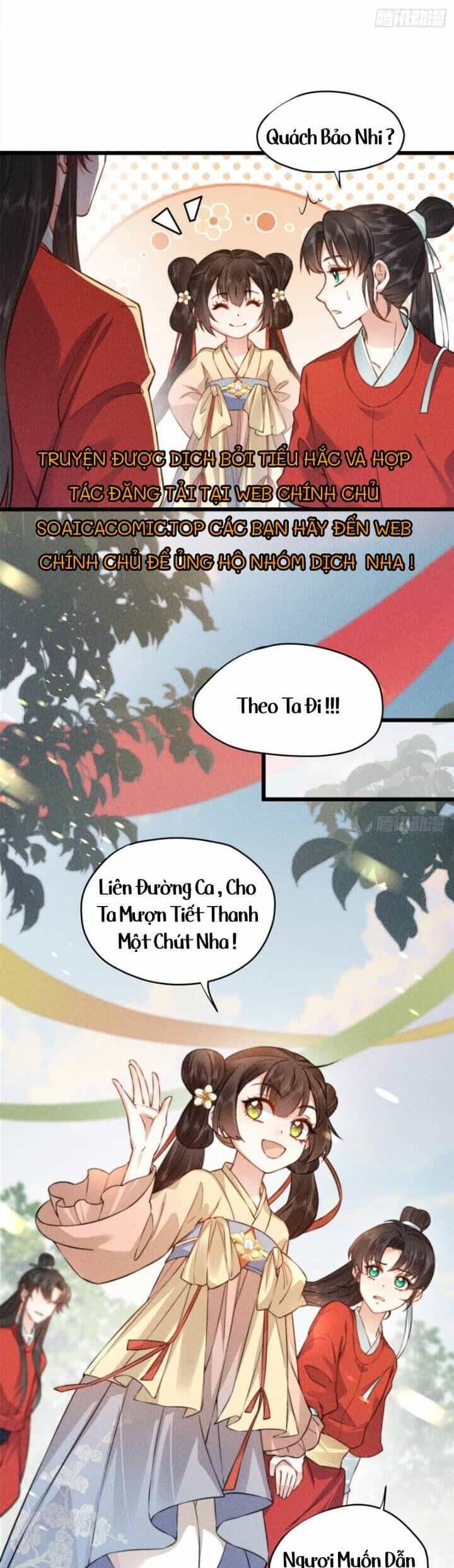 Đại Đế Cơ - Chương 11 - ảnh 11