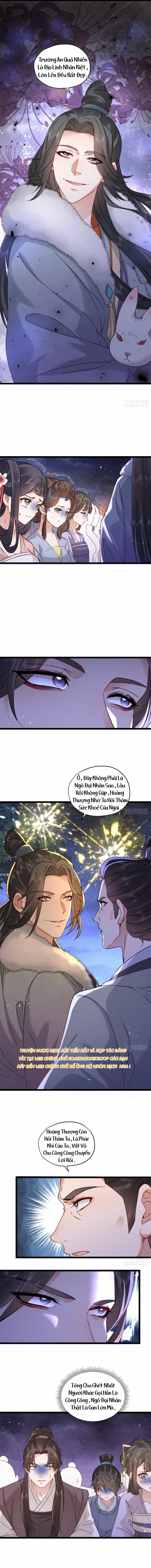 Đại Đế Cơ - Chương 14 - ảnh 5
