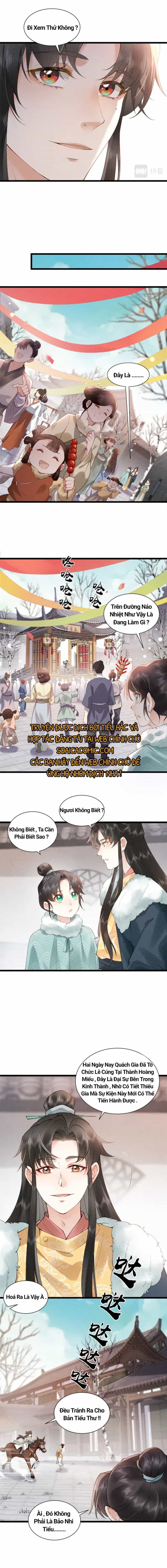 Đại Đế Cơ - Chương 4 - ảnh 2
