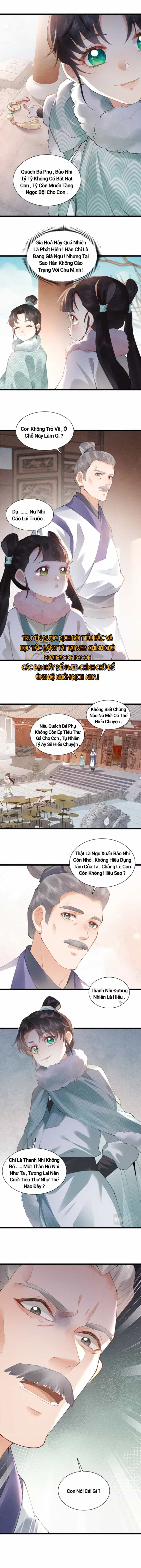 Đại Đế Cơ - Chương 4 - ảnh 8