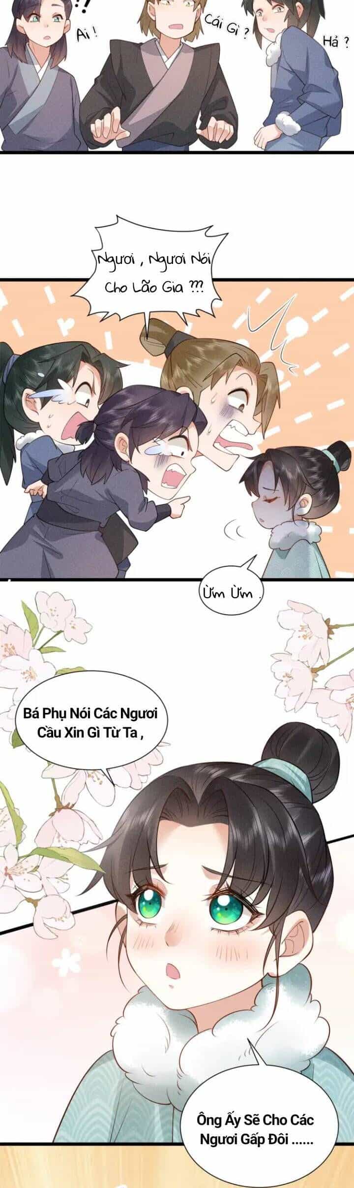 Đại Đế Cơ - Chương 5 - ảnh 15
