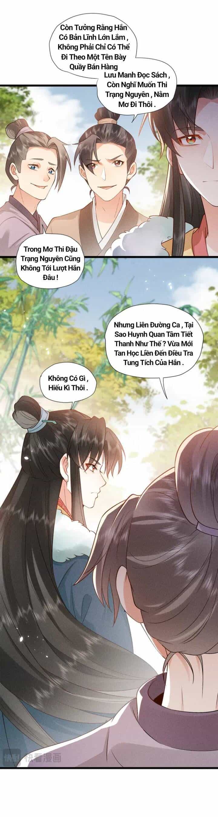 Đại Đế Cơ - Chương 7 - ảnh 7