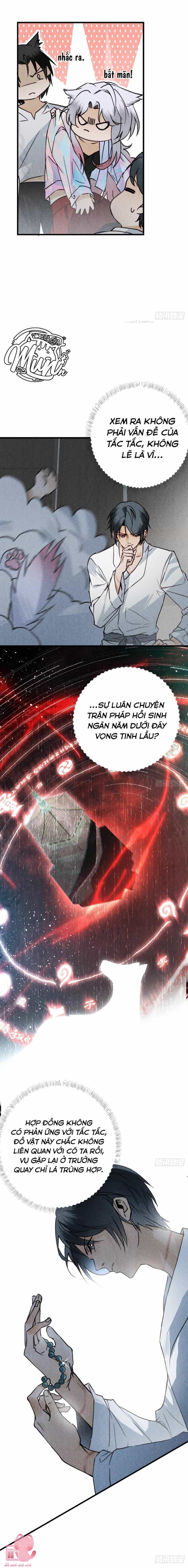 Đại Đế Vương - Chương 17 - ảnh 6