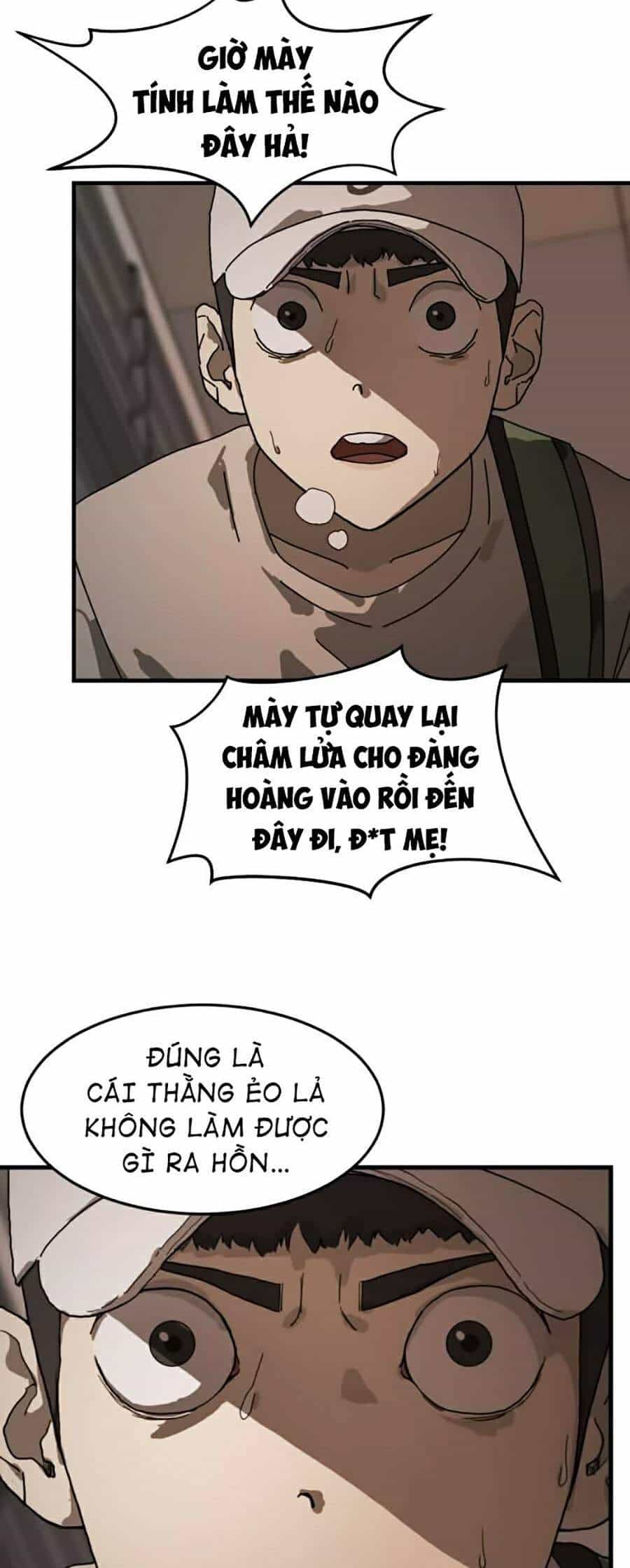 Đại Dịch Seoul - Chương 10 - ảnh 15