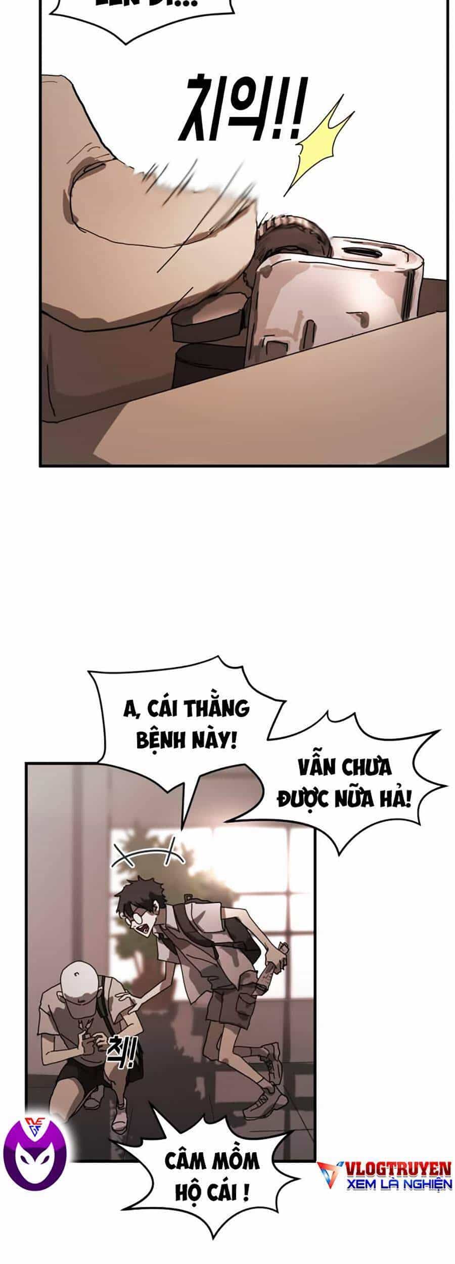 Đại Dịch Seoul - Chương 10 - ảnh 52