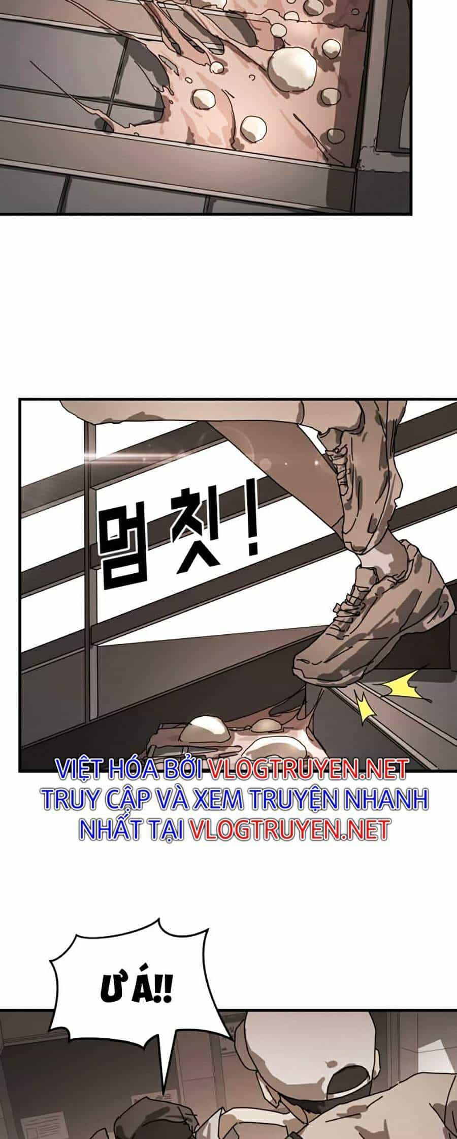 Đại Dịch Seoul - Chương 10 - ảnh 9