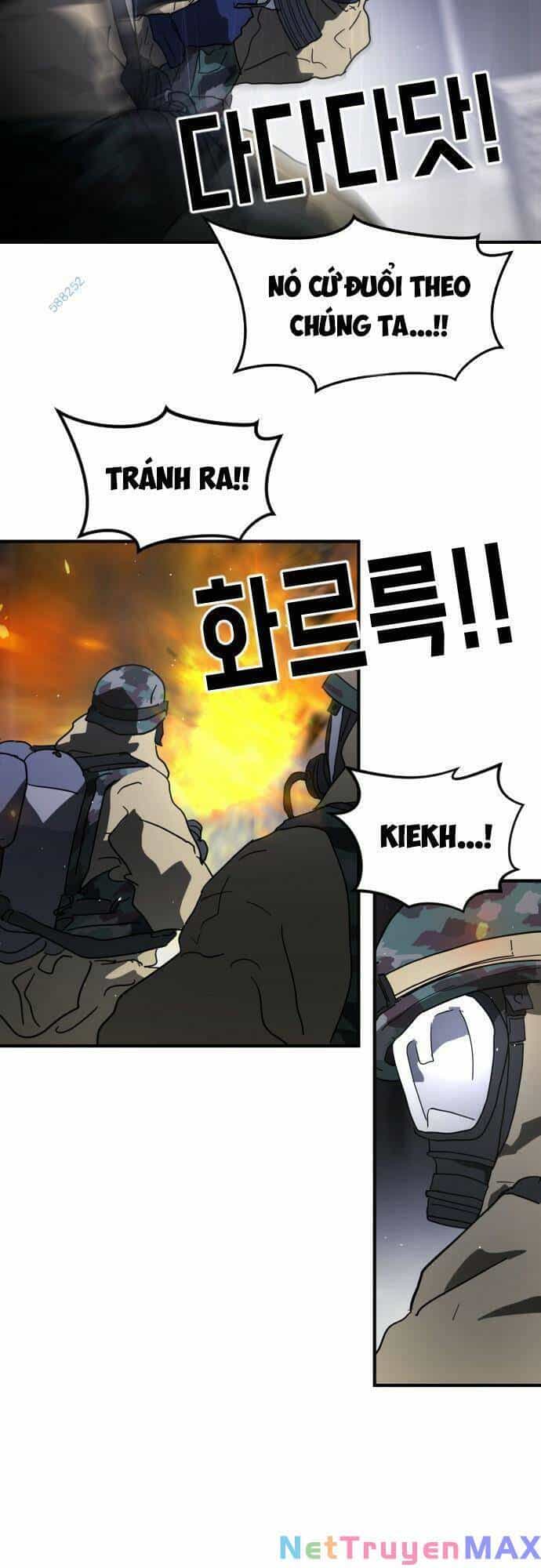 Đại Dịch Seoul - Chương 103 - ảnh 53