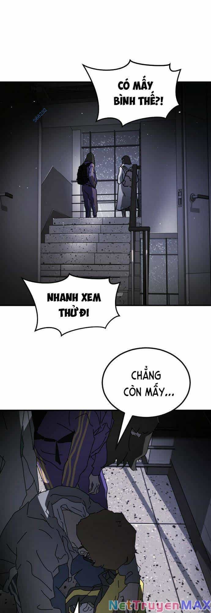 Đại Dịch Seoul - Chương 103 - ảnh 65