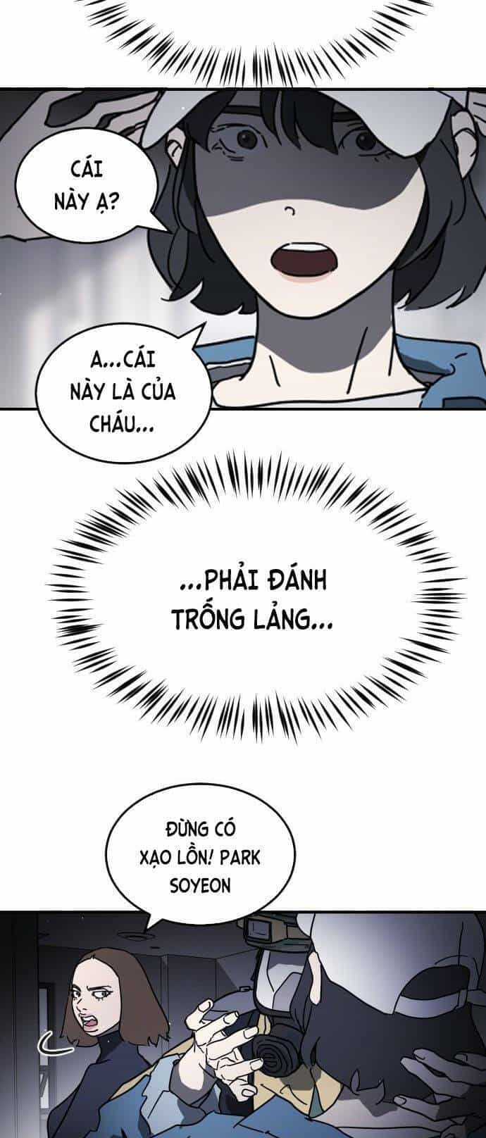 Đại Dịch Seoul - Chương 104 - ảnh 45