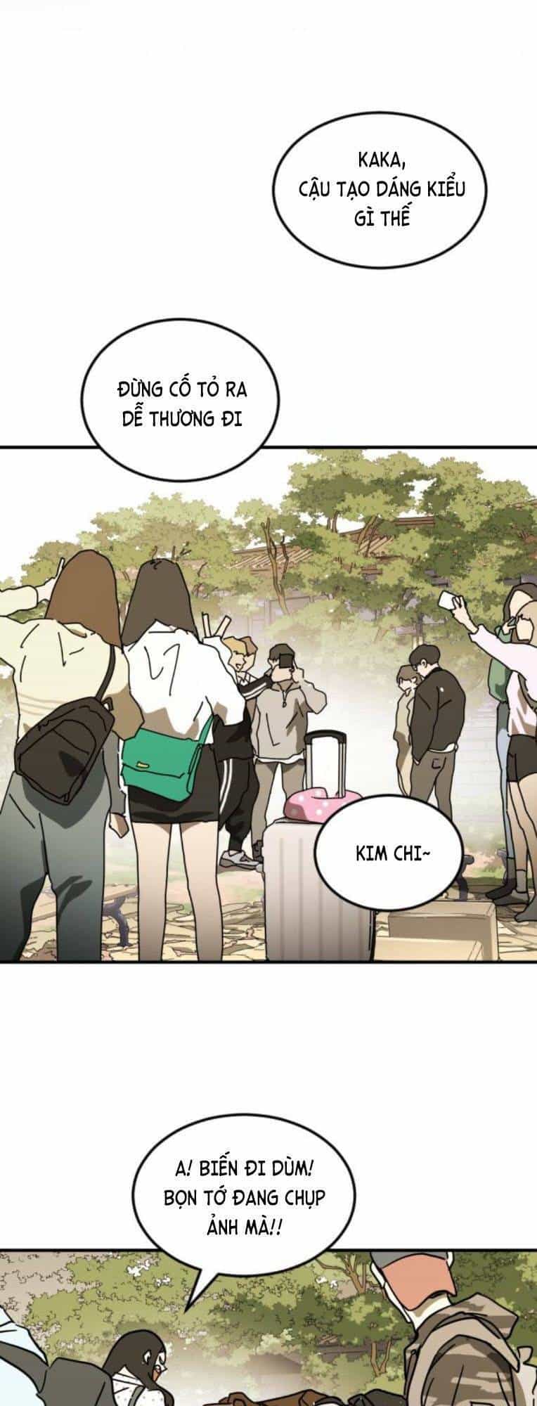 Đại Dịch Seoul - Chương 106 - ảnh 2