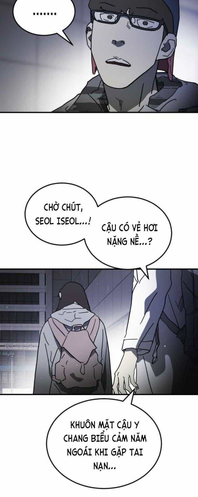 Đại Dịch Seoul - Chương 107 - ảnh 36
