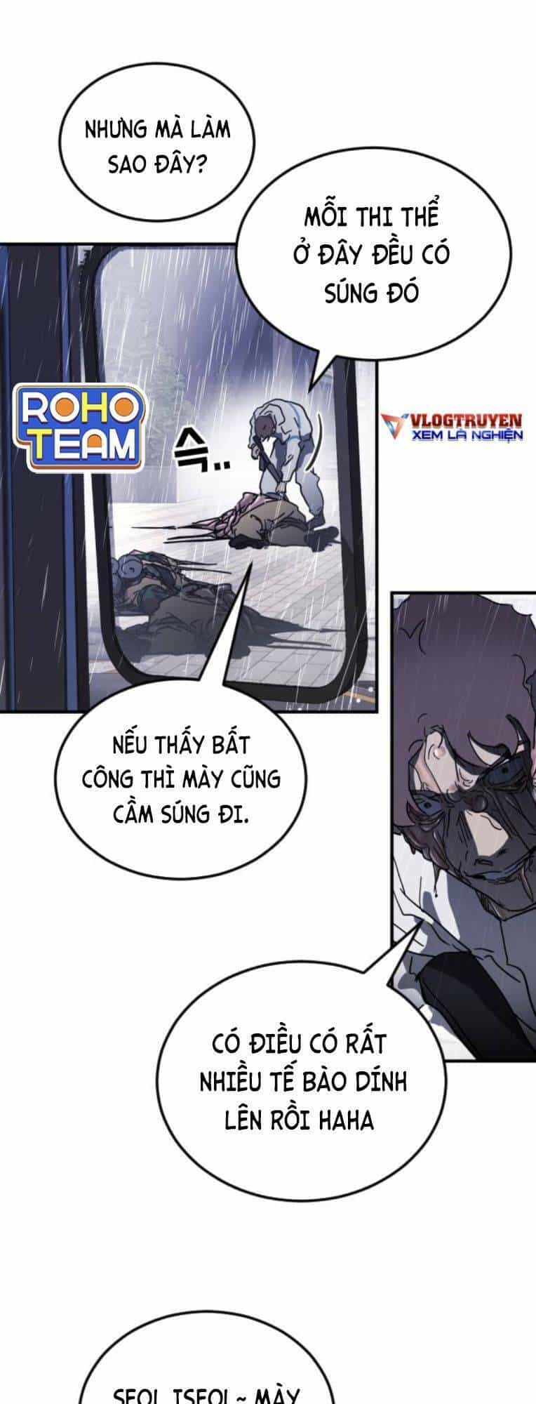 Đại Dịch Seoul - Chương 108 - ảnh 17