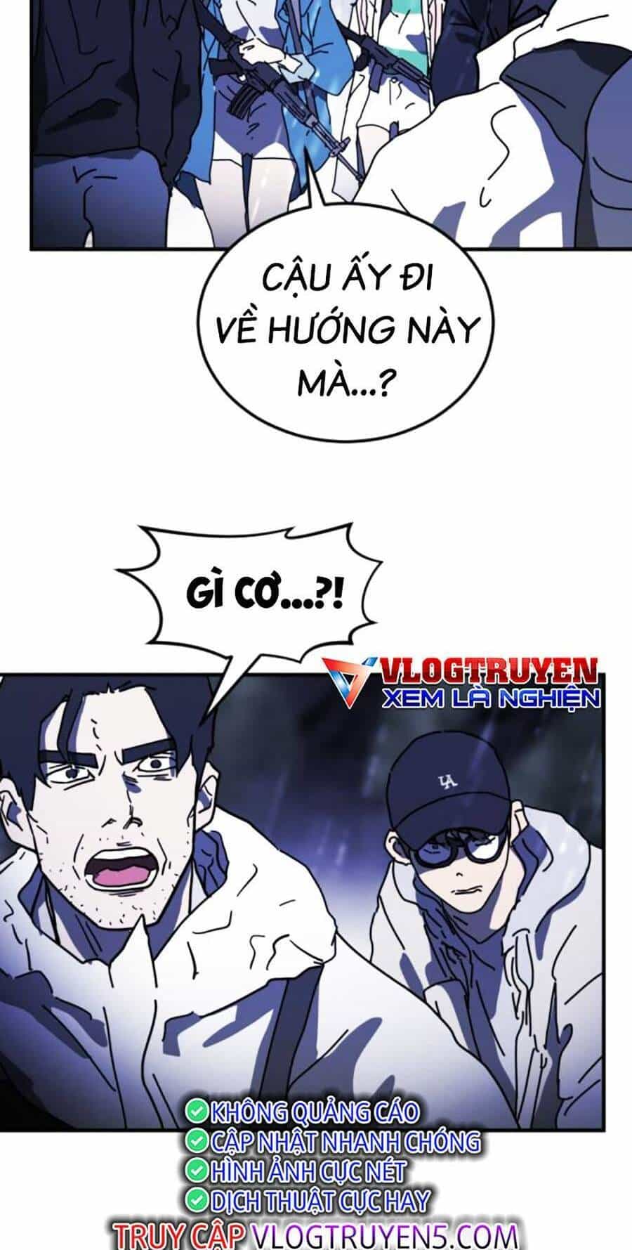 Đại Dịch Seoul - Chương 121 - ảnh 36