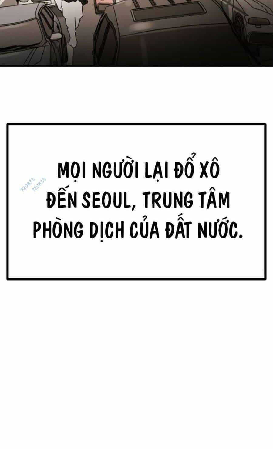 Đại Dịch Seoul - Chương 122 - ảnh 122