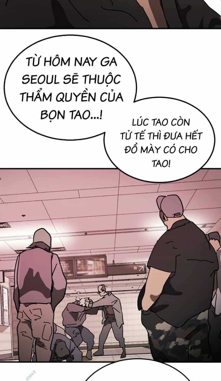 Đại Dịch Seoul - Chương 125 - ảnh 113