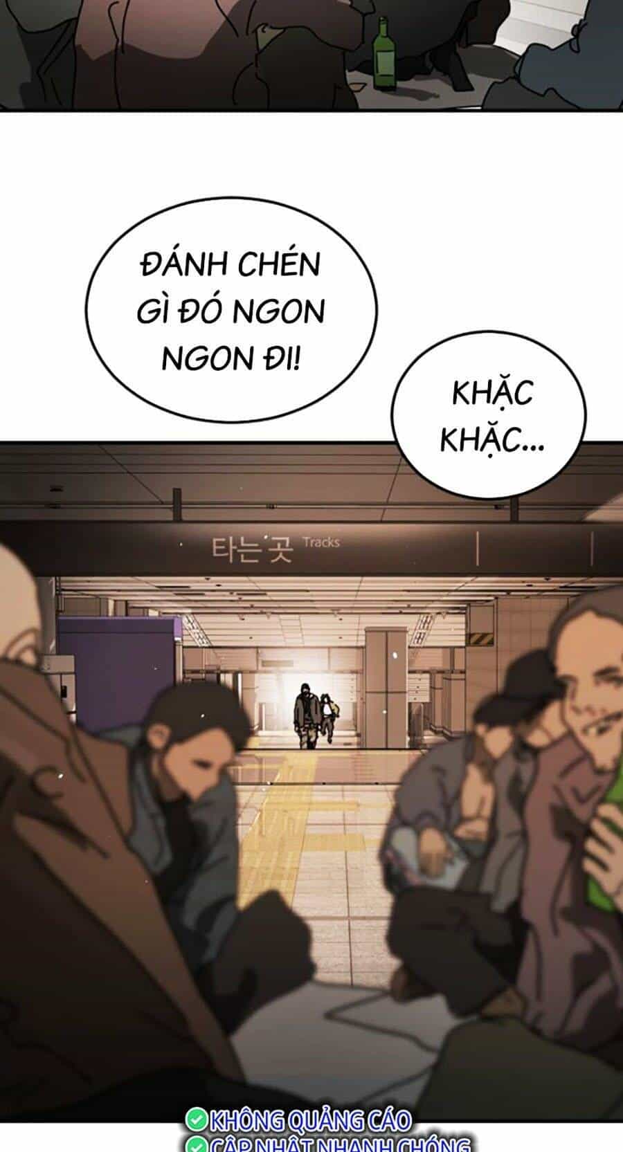 Đại Dịch Seoul - Chương 125 - ảnh 59