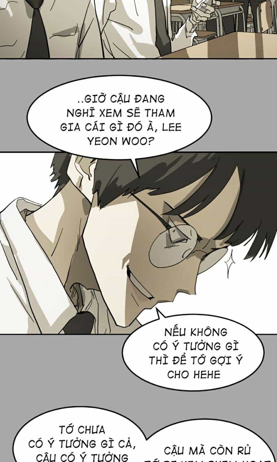 Đại Dịch Seoul - Chương 13 - ảnh 23
