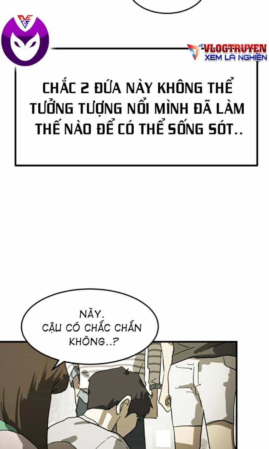 Đại Dịch Seoul - Chương 13 - ảnh 35