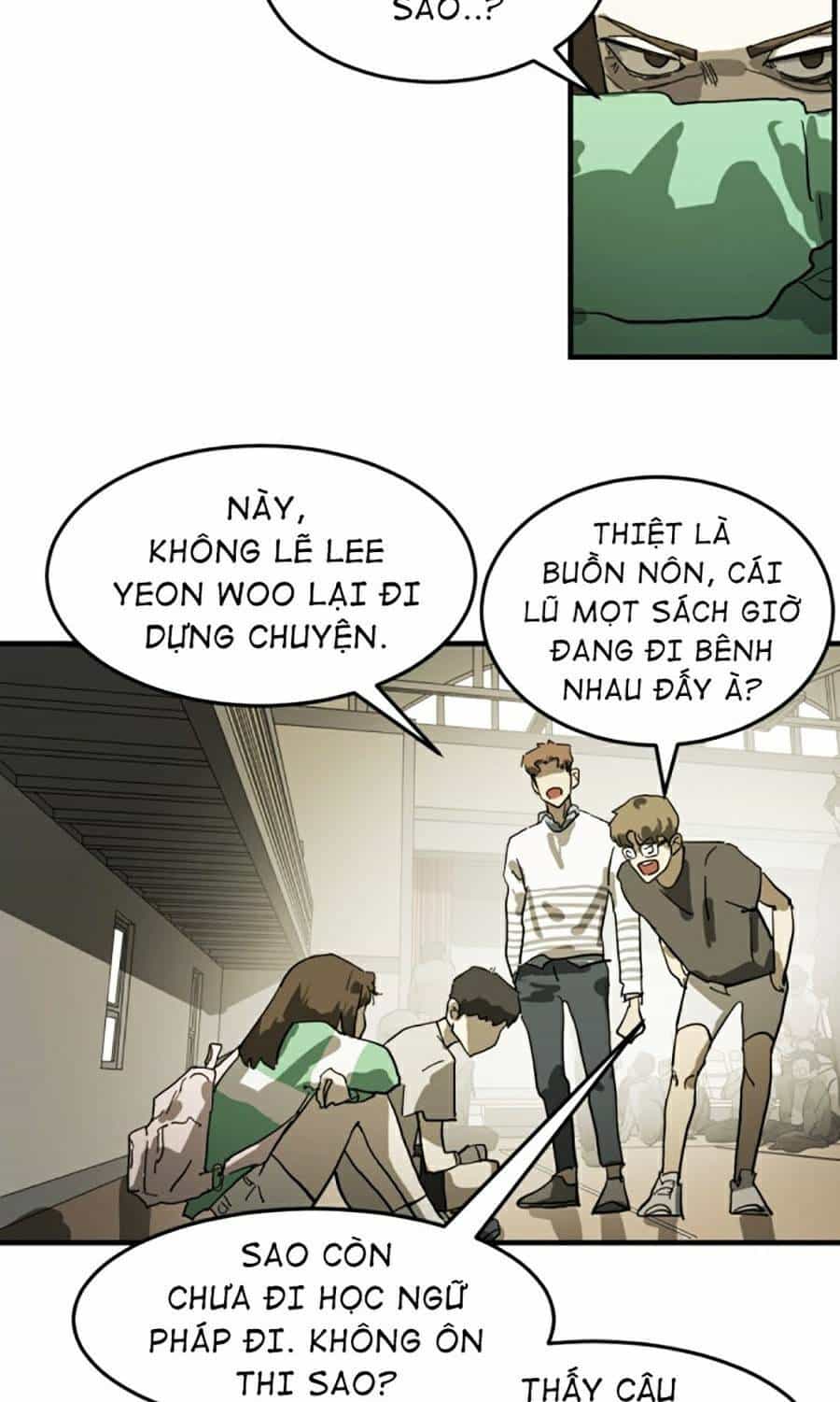 Đại Dịch Seoul - Chương 13 - ảnh 37