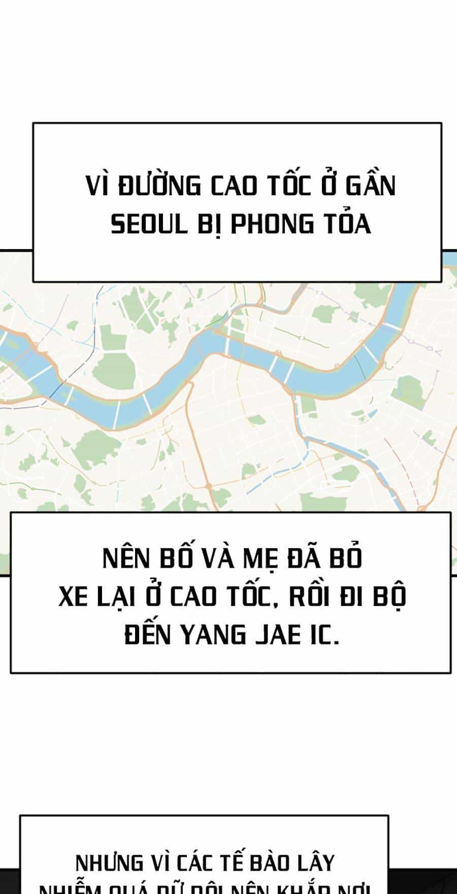 Đại Dịch Seoul - Chương 13 - ảnh 54