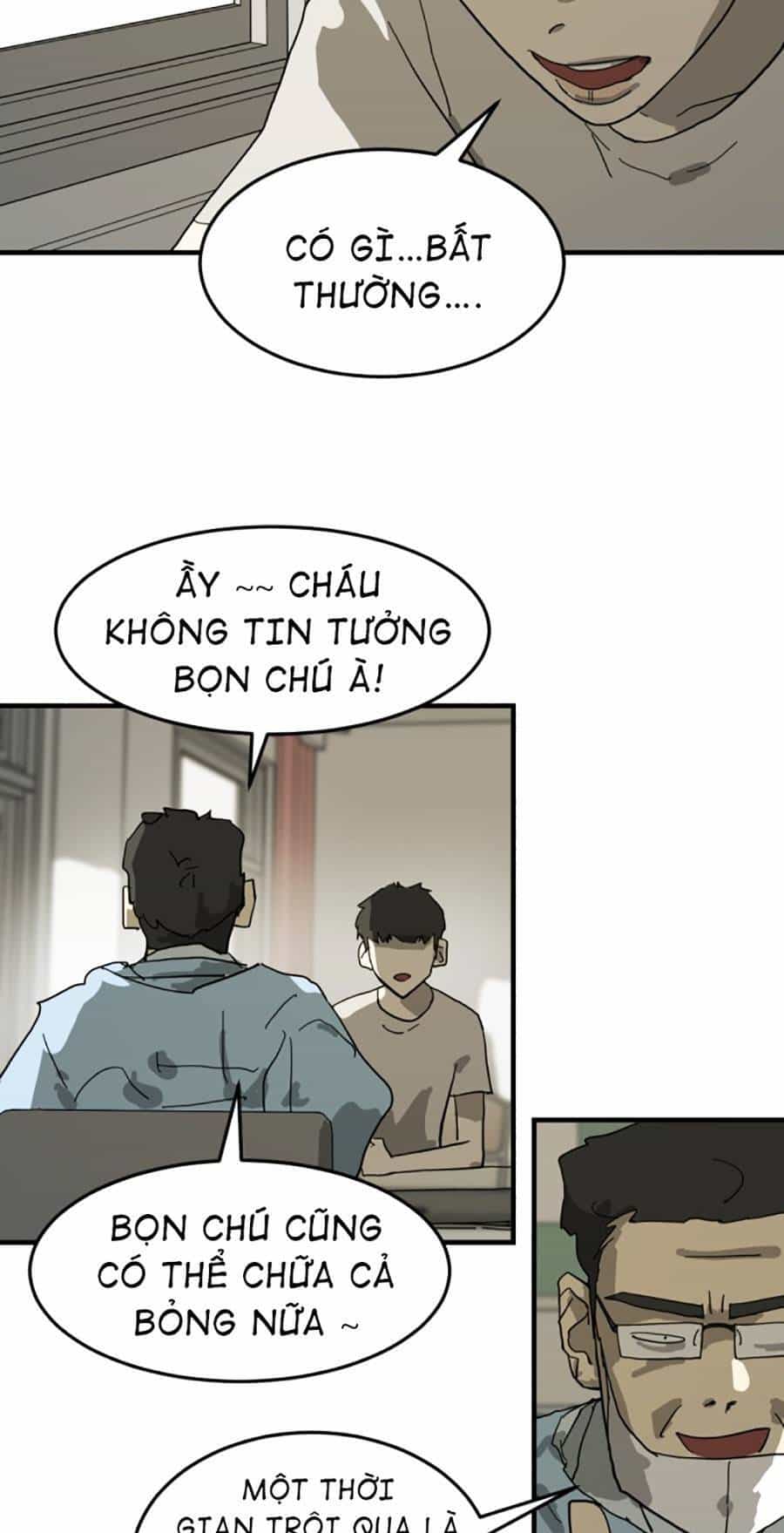 Đại Dịch Seoul - Chương 13 - ảnh 61