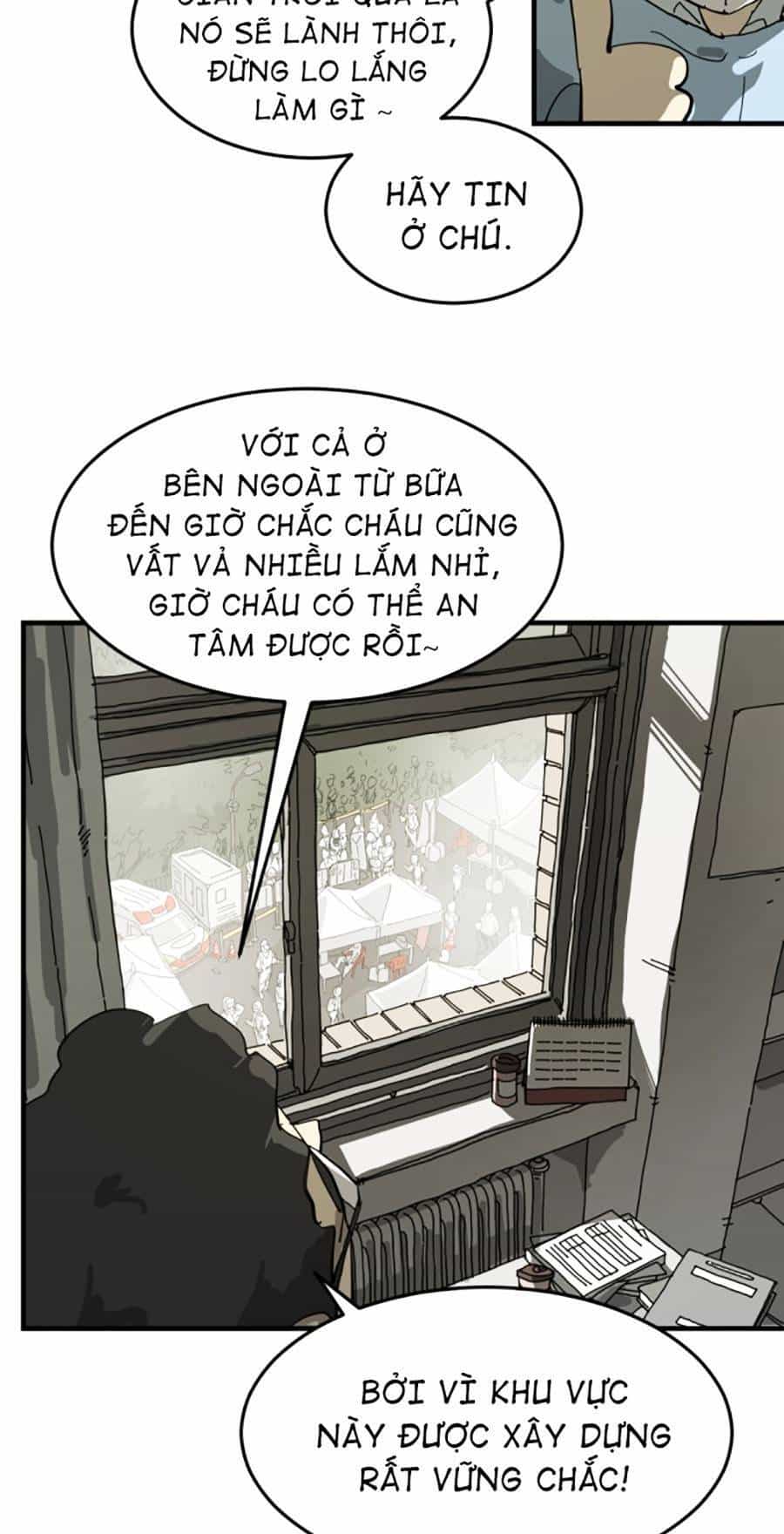 Đại Dịch Seoul - Chương 13 - ảnh 62
