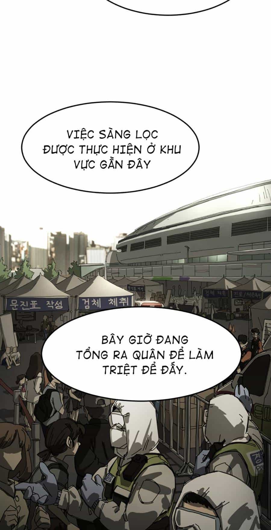 Đại Dịch Seoul - Chương 13 - ảnh 63