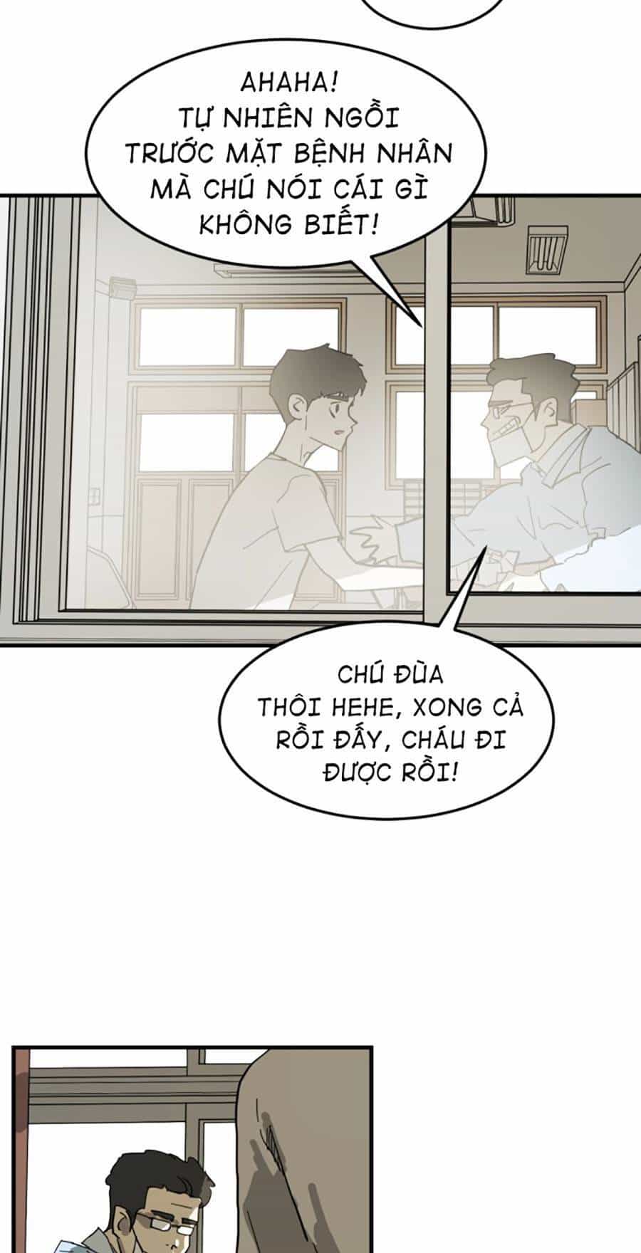 Đại Dịch Seoul - Chương 13 - ảnh 65