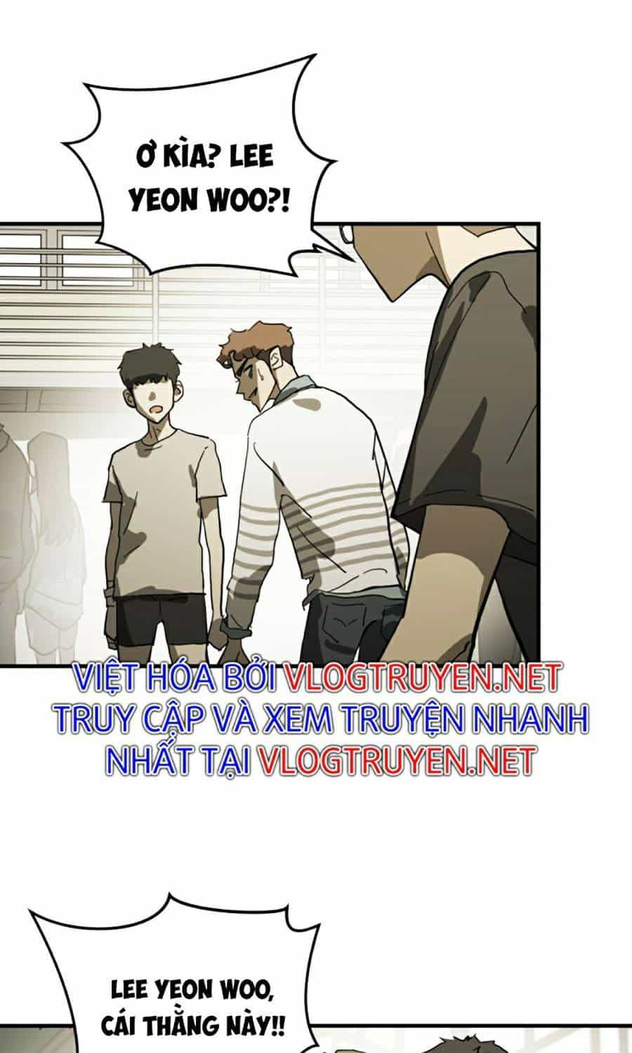 Đại Dịch Seoul - Chương 13 - ảnh 9