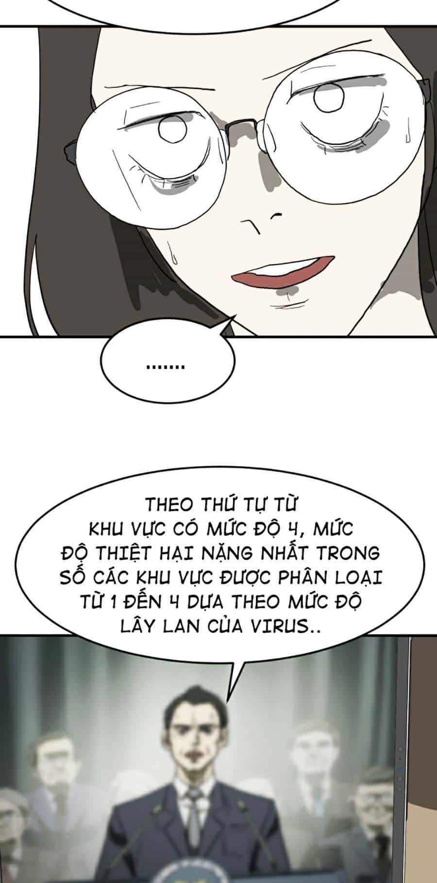 Đại Dịch Seoul - Chương 14 - ảnh 15