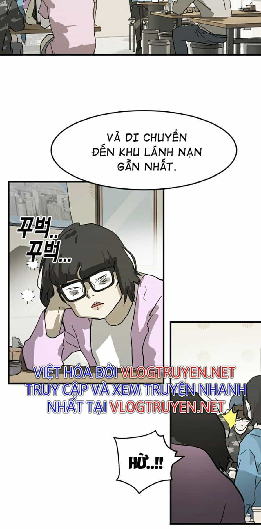 Đại Dịch Seoul - Chương 14 - ảnh 18