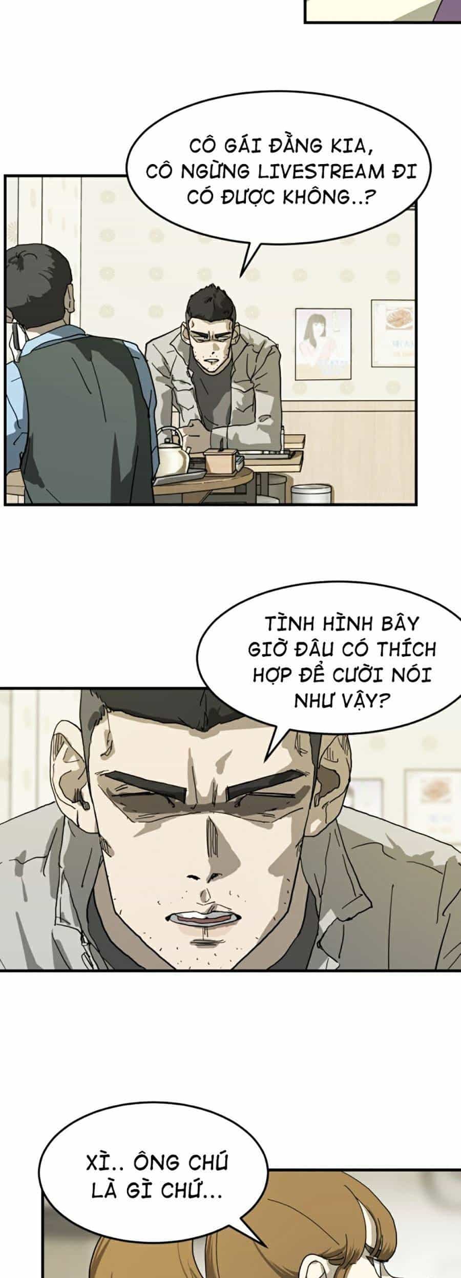 Đại Dịch Seoul - Chương 14 - ảnh 44