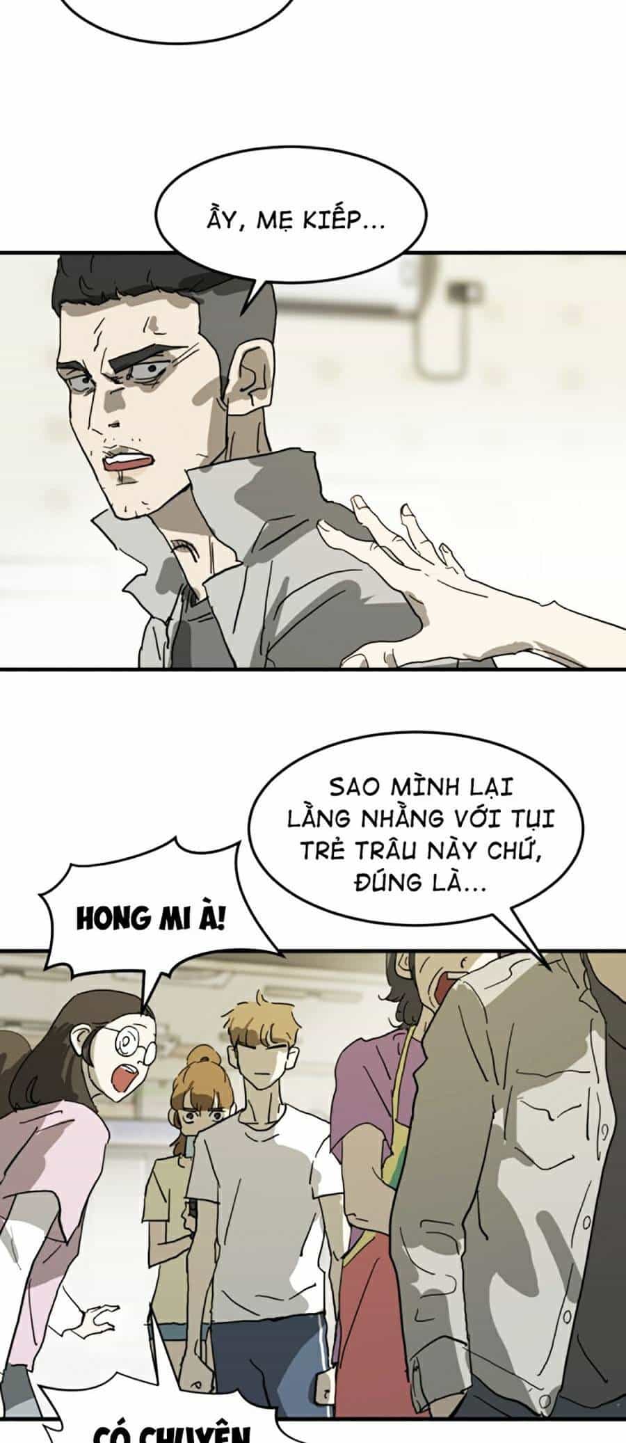Đại Dịch Seoul - Chương 14 - ảnh 53