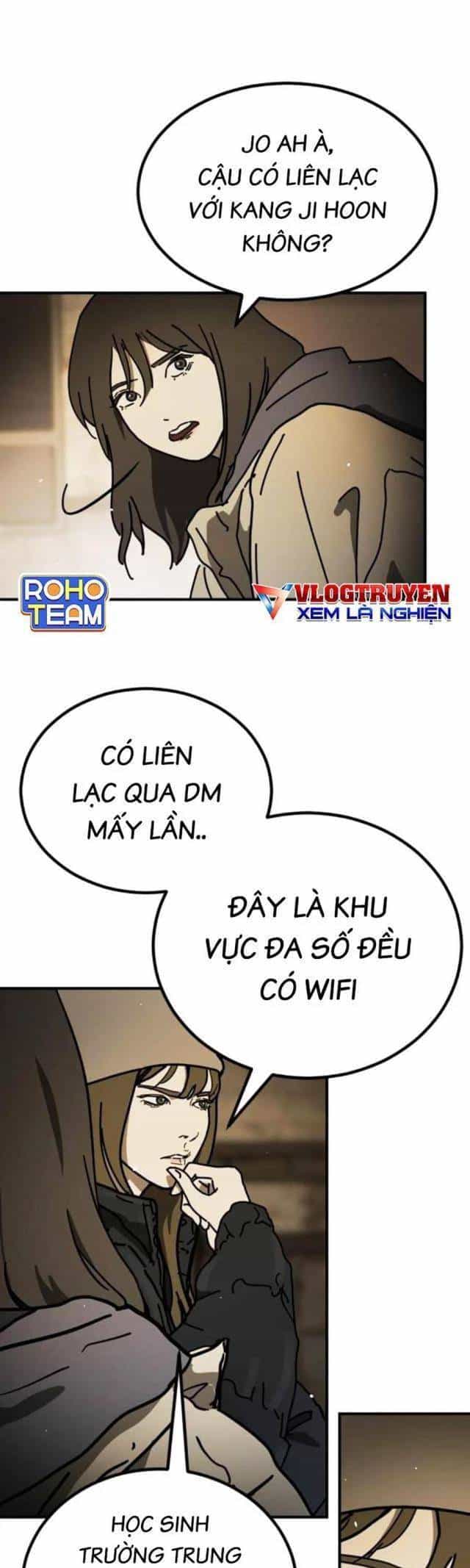 Đại Dịch Seoul - Chương 145 - ảnh 48