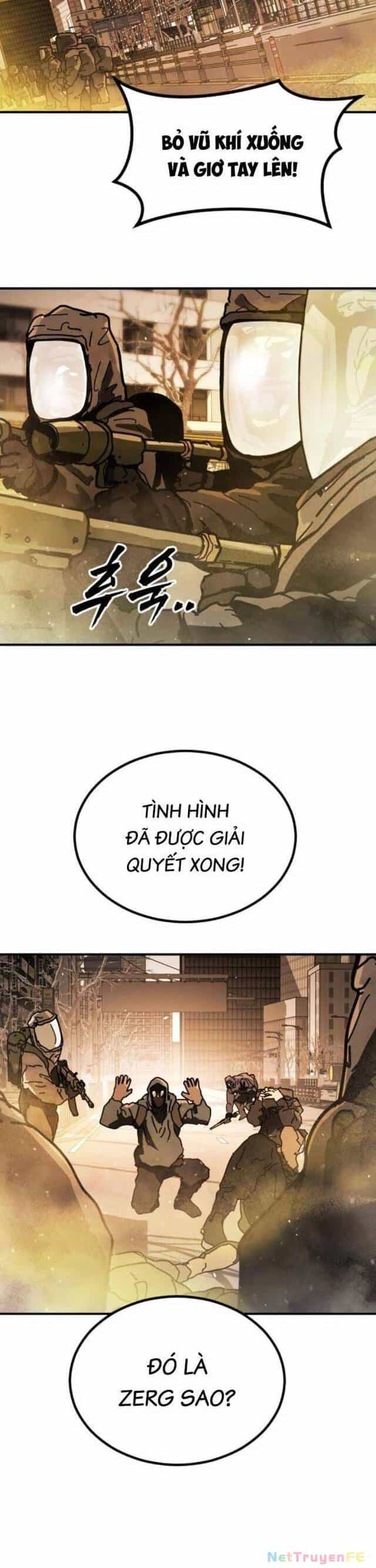 Đại Dịch Seoul - Chương 148 - ảnh 3