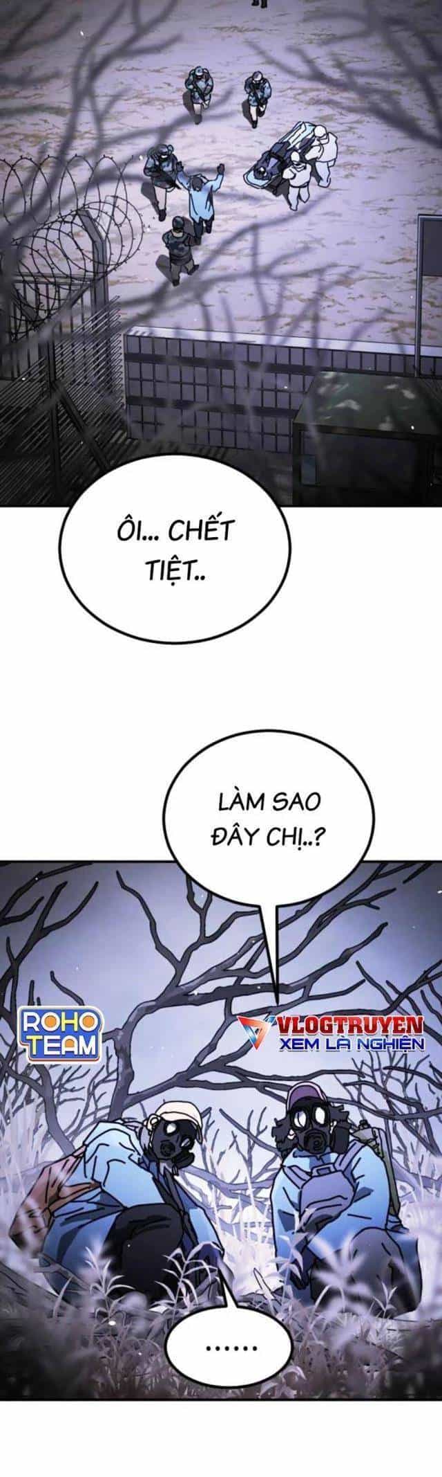 Đại Dịch Seoul - Chương 149 - ảnh 8