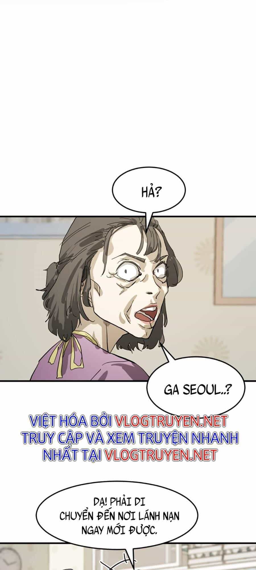 Đại Dịch Seoul - Chương 15 - ảnh 3