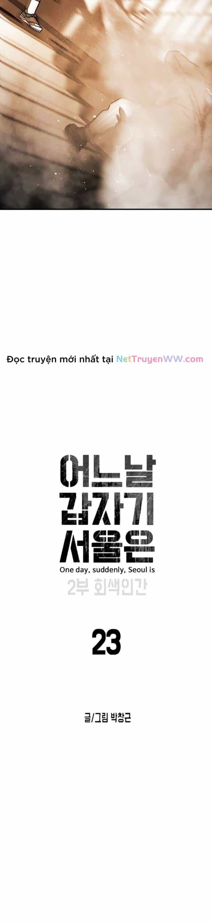 Đại Dịch Seoul - Chương 150 - ảnh 4