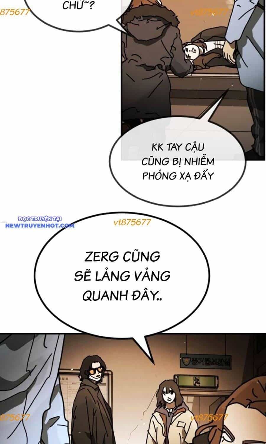 Đại Dịch Seoul - Chương 153 - ảnh 12