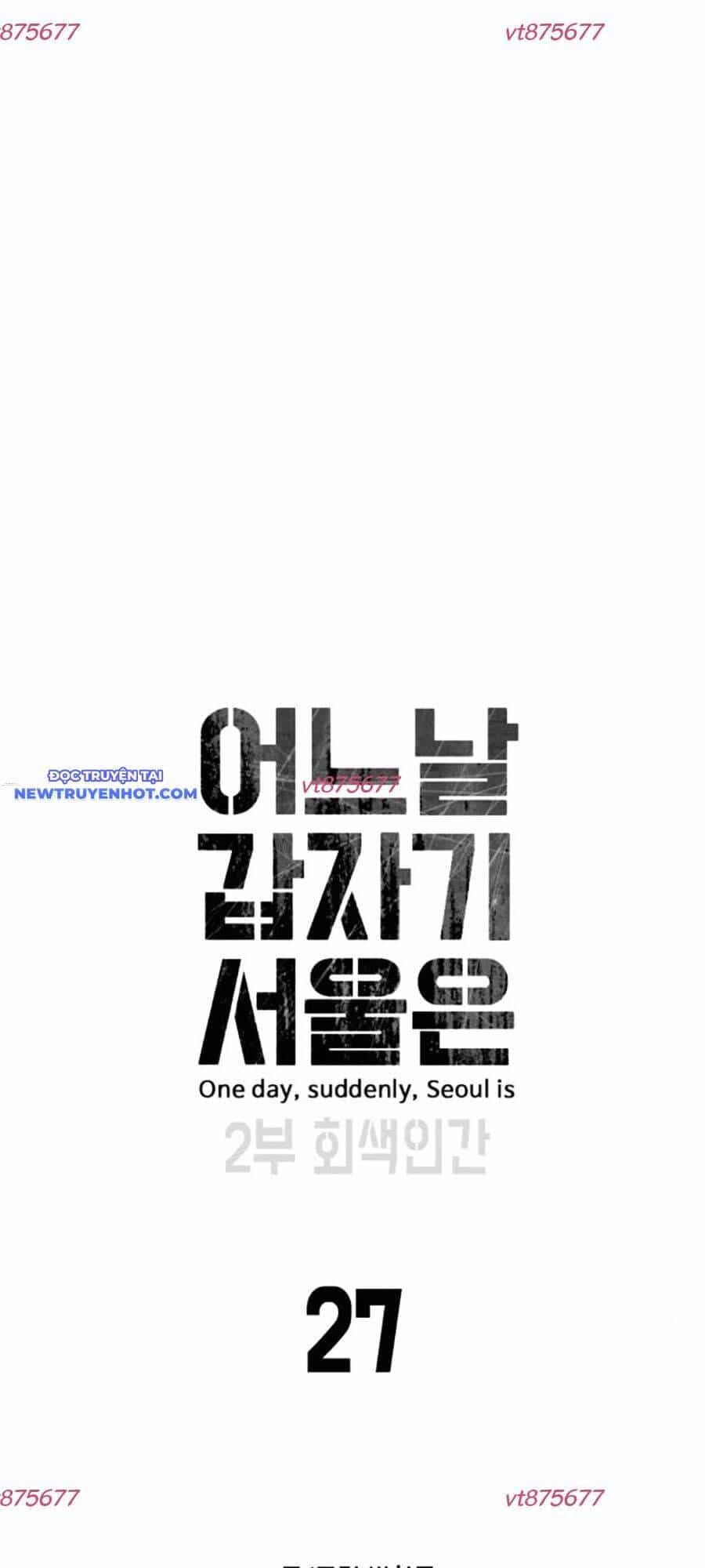 Đại Dịch Seoul - Chương 154 - ảnh 10