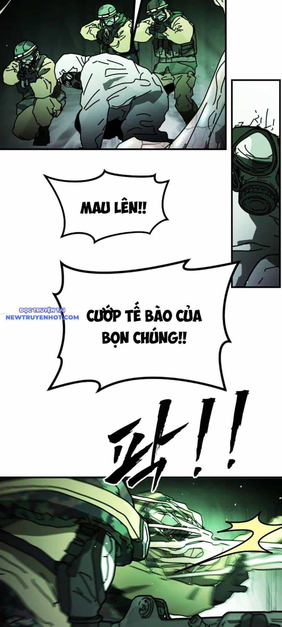 Đại Dịch Seoul - Chương 154 - ảnh 17