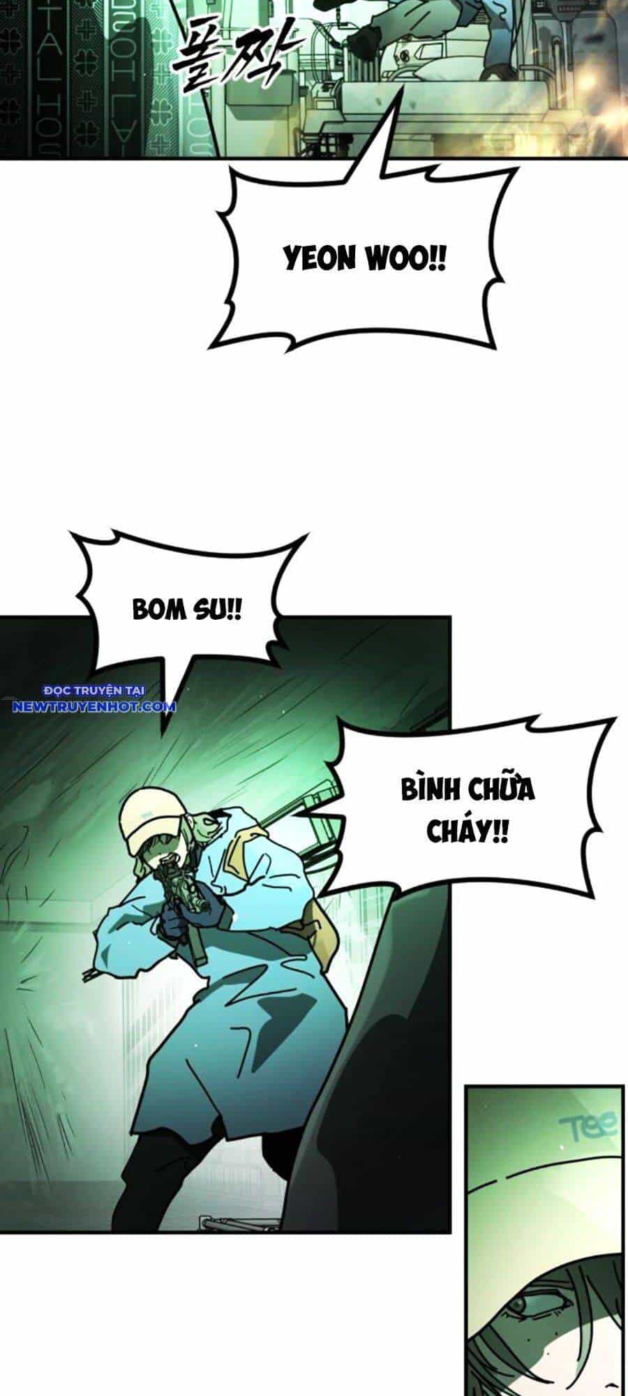 Đại Dịch Seoul - Chương 155 - ảnh 40