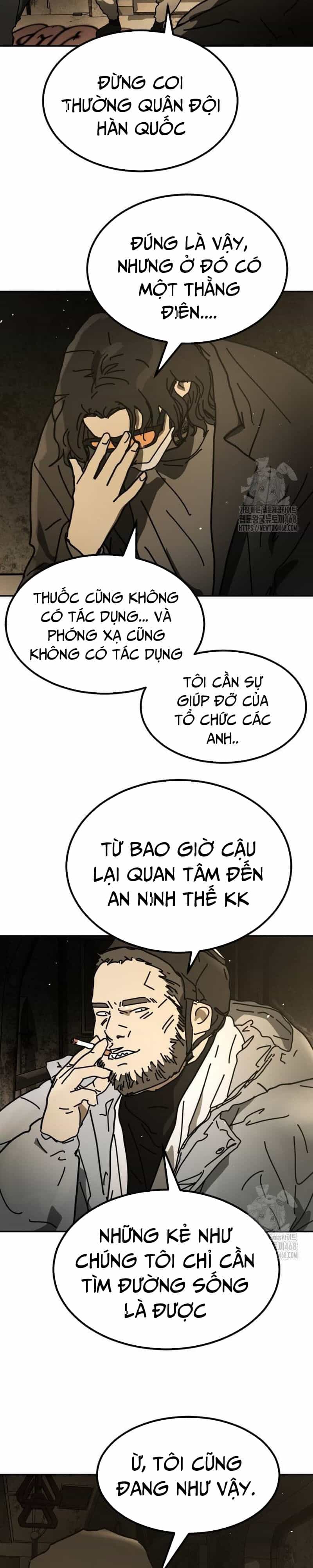 Đại Dịch Seoul - Chương 160 - ảnh 41