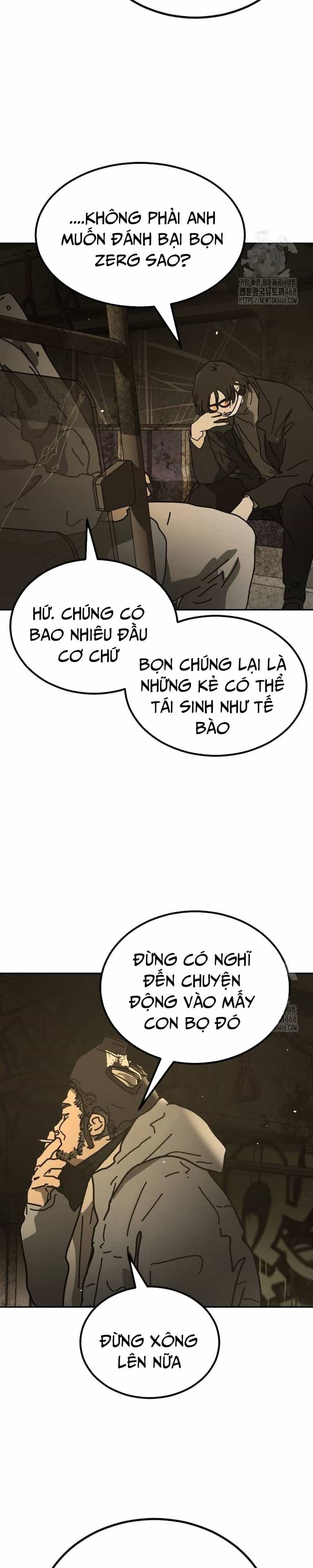 Đại Dịch Seoul - Chương 160 - ảnh 43