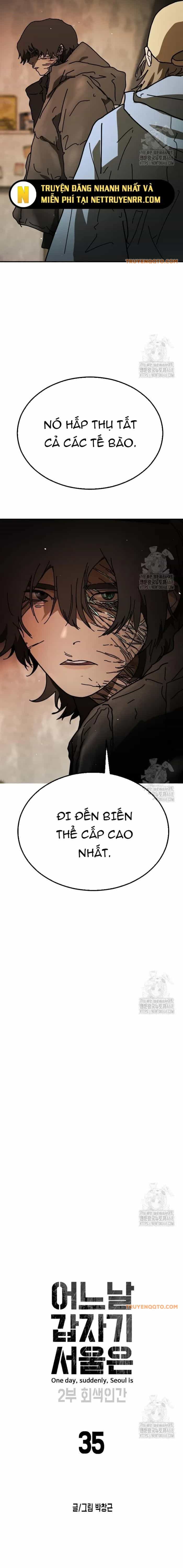 Đại Dịch Seoul - Chương 162 - ảnh 2