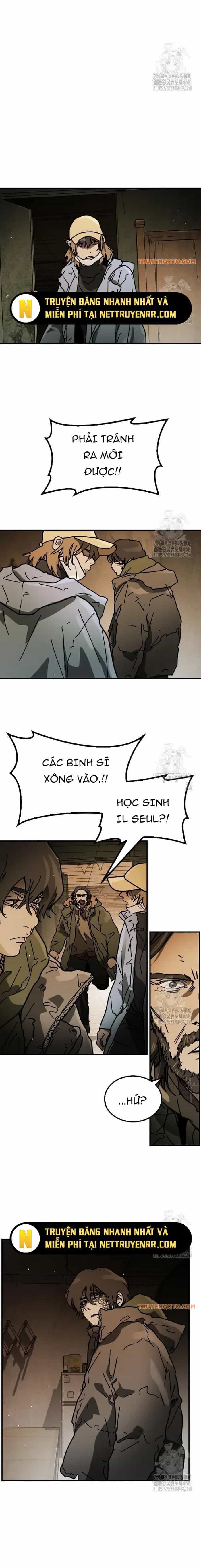 Đại Dịch Seoul - Chương 162 - ảnh 3