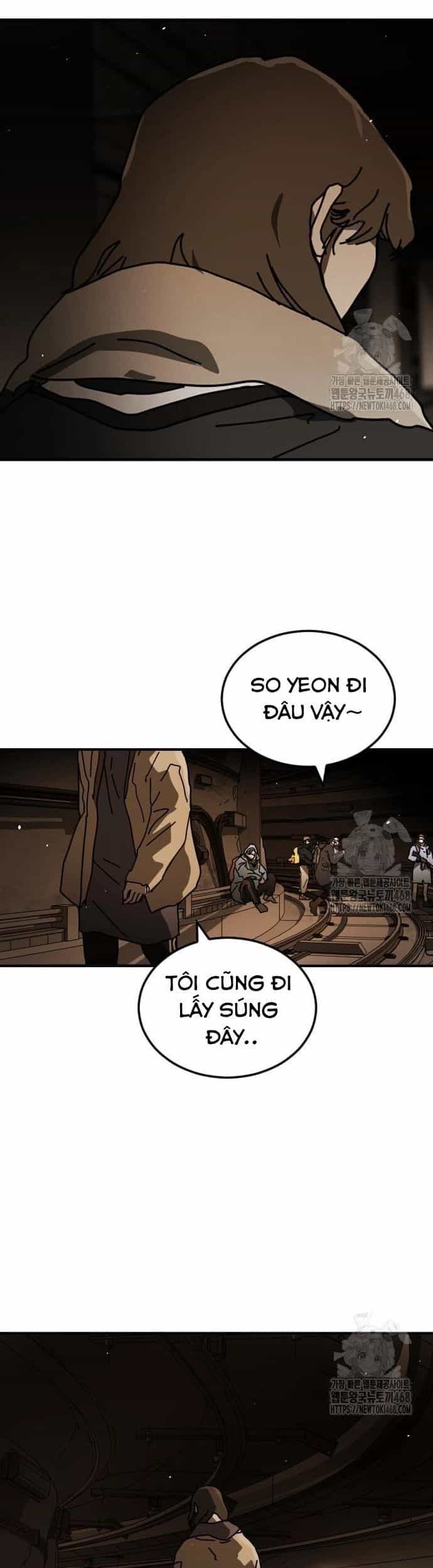 Đại Dịch Seoul - Chương 163 - ảnh 41