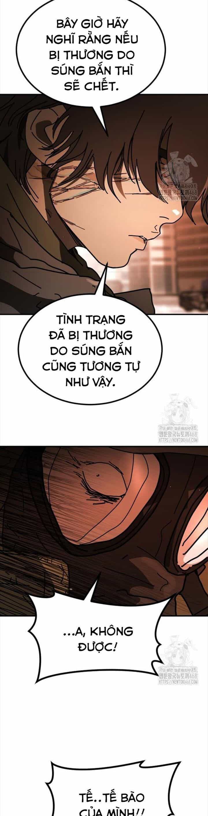 Đại Dịch Seoul - Chương 164 - ảnh 15